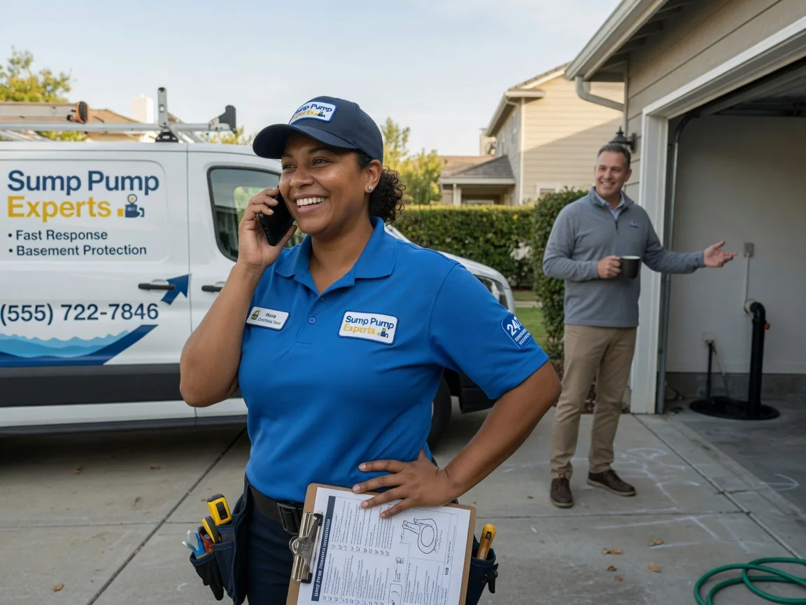 Sump Pump Repair Stuart, OK FAQs