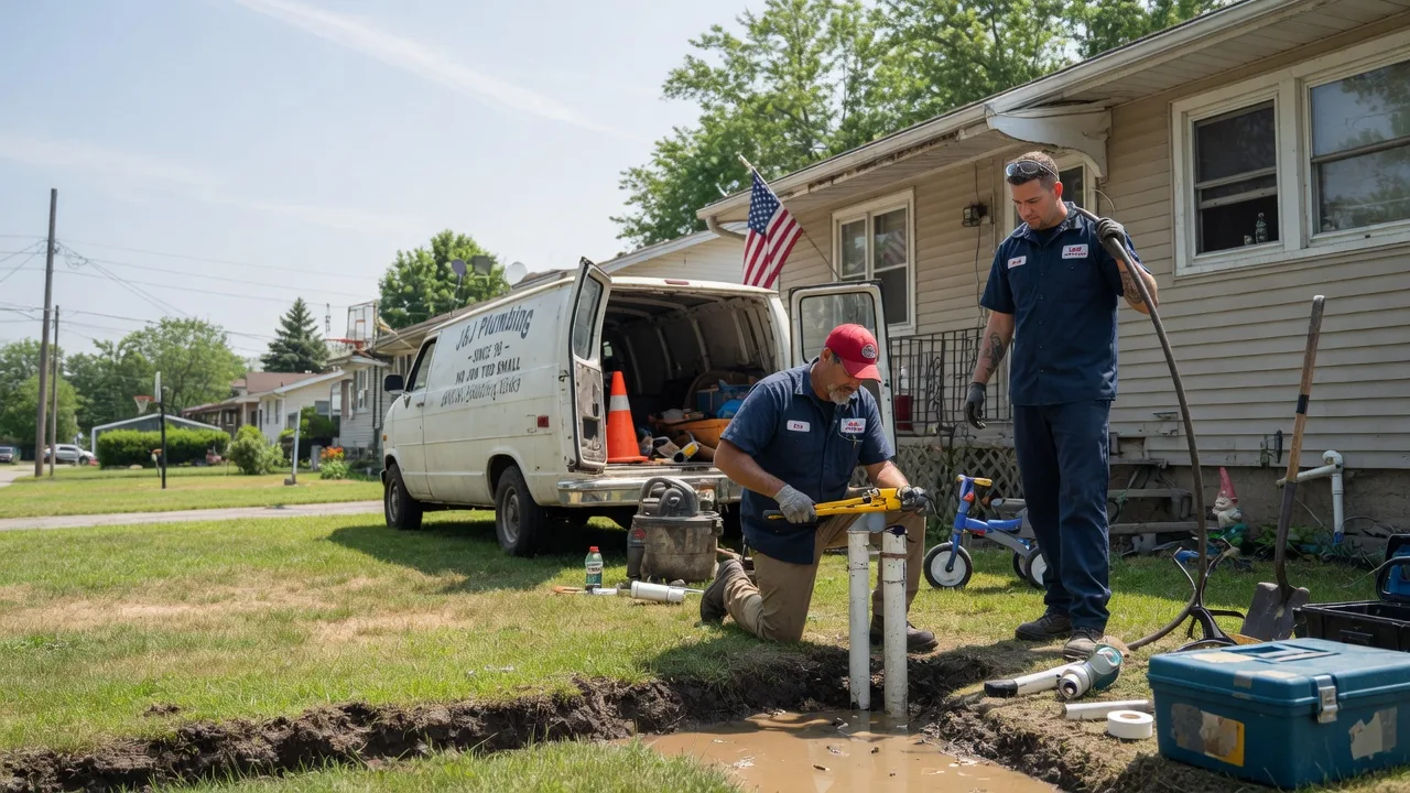 Sump Pump Repair in Stuart, OK near me